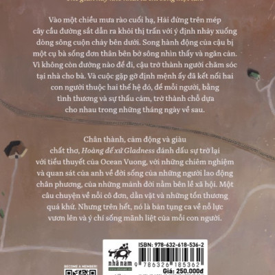 Hoàng Đế Xứ Gladness - Ocean Vuong