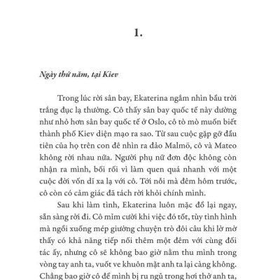 Hoàng Hôn Của Bầy Mãnh Thú