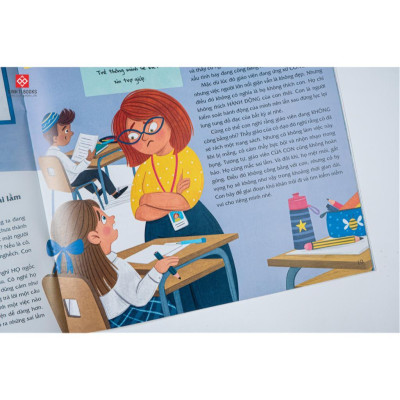 Sách - 100++ Câu Hỏi Phải Làm Sao - Cho Trẻ 3 - 7 Tuổi - Combo 4 Cuốn - Đinh Tị Books