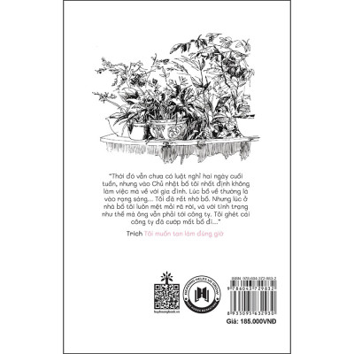 Tôi Muốn Tan Làm Đúng Giờ - Kaeruko Akeno