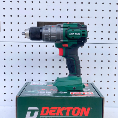 MÁY KHOAN 3 CHỨC NĂNG DÙNG PIN 21V DEKTON M21-ID1375BL  - HÀNG CHÍNH HÃNG