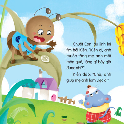 5 Phút Truyện Kể Cho Bé Rước Khi Ngủ - Lễ Phép (2022)