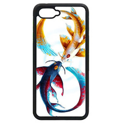 Ốp lưng cho  Realme C1 mẫu cá 80 (2) - Hàng chính hãng