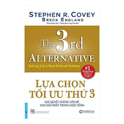 Sách - Lựa Chọn Tối Ưu Thứ 3 - First News