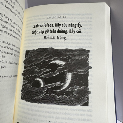 CỔ TÍCH - FAIRY TALE - Stephen King - Matryoshka dịch - Nhã Nam