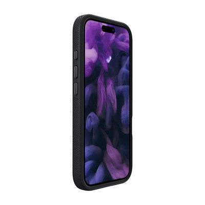 Ốp Lưng LAUT SHIELD Cho iPhone 16 Pro/16 Pro Max Có Vòng Sạc Không Dây Cấu Trúc 2 Lớp Chống Va Đập Độ Rơi 4.2m Hàng Chính Hãng