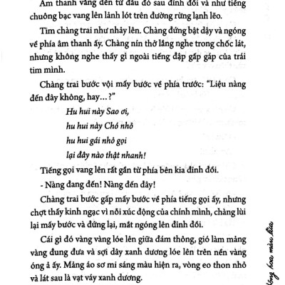 Bài Ca Về Bông Hoa Màu Lửa - PNU