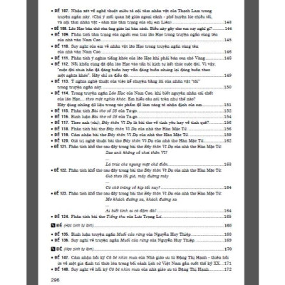 Sách - 270 Đề Và Bài Văn Hay Lớp 12 - Dùng Chung Cho Các Bộ SGK Hiện Hành - Hồng Ân