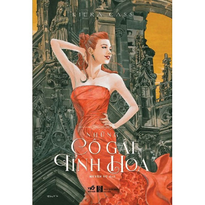 Combo 2 cuốn sách: Tuyển chọn Hoàng Phi :Những cô gái tinh hoa + Yêu anh tới tận mặt trăng … và quay trở lại