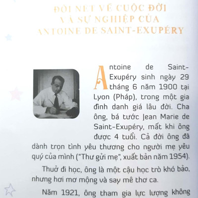 Hoàng Tử Bé (Tái Bản 2023)