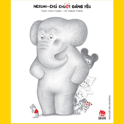 Boxset Nezumi Chú Chuột Đáng Yêu (Hộp 10 Cuốn)