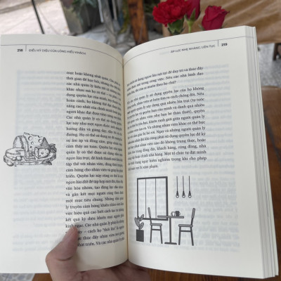 ĐIỀU KỲ DIỆU CỦA LÒNG HIẾU KHÁCH - Danny Meyer – Alphabooks – NXB Công Thương