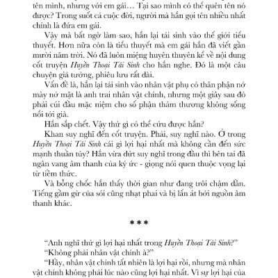 Anh Trai Nhân Vật Chính - Tập 1 (TIME)