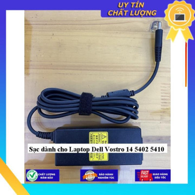 Sạc dùng cho Laptop Dell Vostro 14 5402 5410 - Hàng Nhập Khẩu New Seal