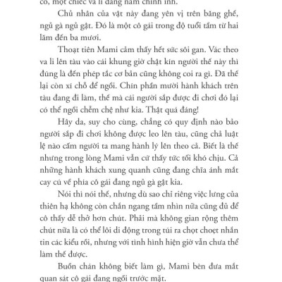 Một Nửa Chiếc Va Li - Kondo Fumie