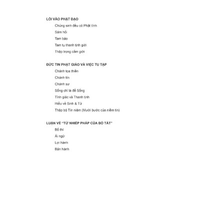 Trở về tĩnh lặng - Thực hành thiền định trong đời sống hàng ngày