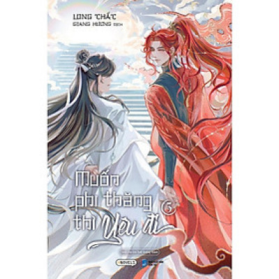 Sách - Muốn Phi Thăng Thì Yêu Đi - Tập 5 - AZ Việt Nam