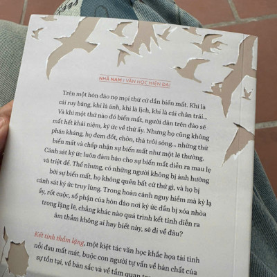 KẾT TINH THẦM LẶNG - Ogawa Yoko - Uyên Thiểm dịch - Nhã Nam