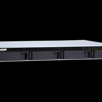 Thiết bị lưu trữ Nas QNAP, Model: TS-431XeU-2G - Hàng chính hãng