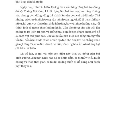 Trống Đồng - Tiểu Thuyết Lịch Sử Về Hai Bà Trưng