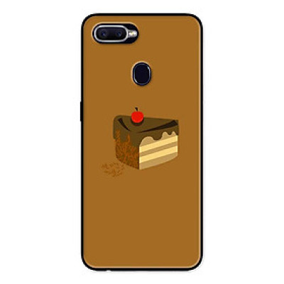 Ốp Lưng in cho Realme 2 Pro Mẫu Bánh Gato - Hàng Chính Hãng