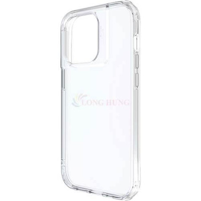 Ốp lưng chống sốc kháng khuẩn sạc không dây ButterCase Seer Protection Case iP 14 Series - Hàng chính hãng