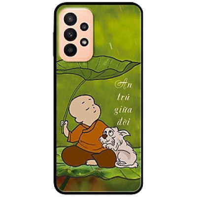 Ốp lưng dành cho Samsung A13 4G mẫu An Trú Giữa Đời