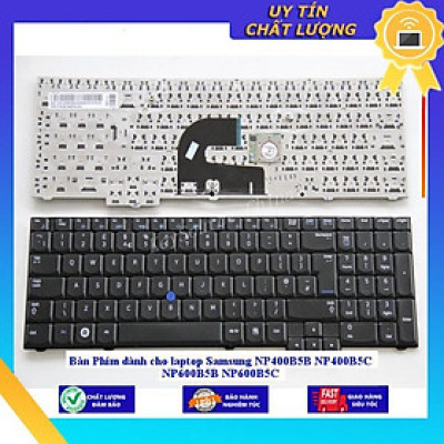 Bàn Phím dùng cho laptop Samsung NP400B5B NP400B5C NP600B5B NP600B5C - Hàng Nhập Khẩu New Seal