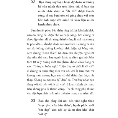 Sống Khai Vấn - Sống Tỉnh Thức