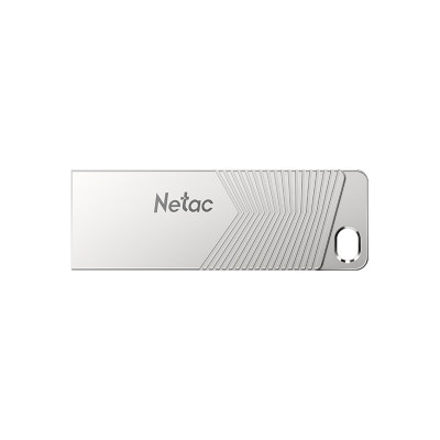 USB 3.2 Netac UM1 | 32GB / 64GB / 128GB | Vỏ kim loại bền bỉ | Read Upto 150MB/s | Bảo hành 5 năm | Hàng Chính Hãng