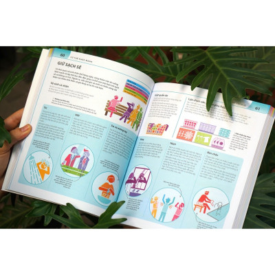 Sách Bách Khoa Thư Về Phát Triển Kỹ Năng - Tuổi Dậy Thì - Đinh Tị Books