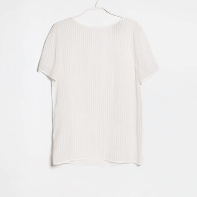 Áo Nữ Kiểu Cut-Out Lưng Mango 23010269 - Mã Màu OW