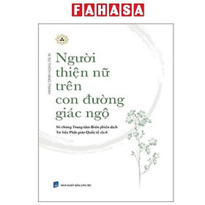 Sách - Người Thiện Nữ Trên Con Đường Giác Ngộ