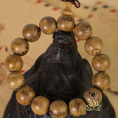 Vòng tay gỗ muồng ( có 4 size cho khách chọn )