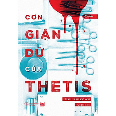 Cơn Giận Dữ Của Thetis _AZ
