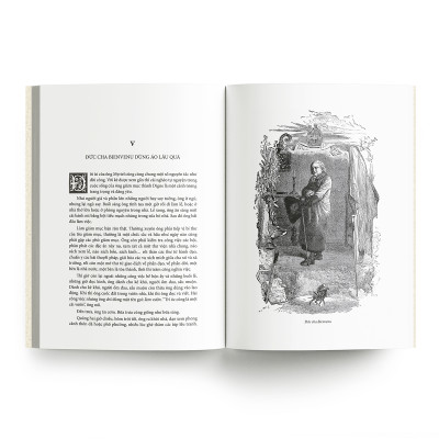 Những người khốn khổ (Boxet 5 tập)