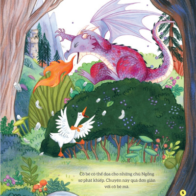 Câu Chuyện Nhỏ, Bài Học Hay - Chia Sẻ Thật Vui Vẻ! _DTI