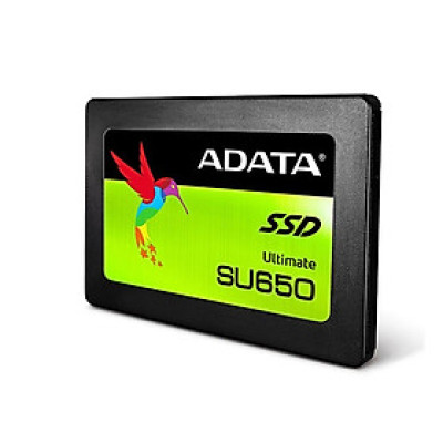 Ổ cứng laptop dung lượng 240GB 2.5inch Adata SU650 - hàng chính hãng