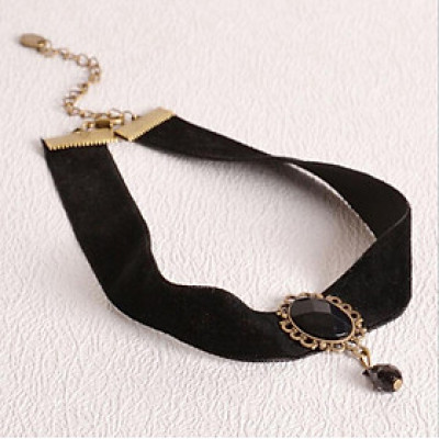 Vòng cổ choker V35