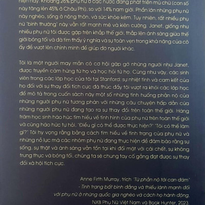 Từ Phẫn Nộ Tới Can Đảm