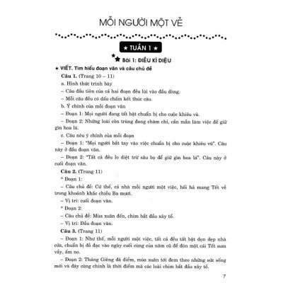 Sách - Tập Làm Văn Lớp 4 - Bám Sát SGK Kết Nối Tri Thức Với Cuộc Sống - Hồng Ân