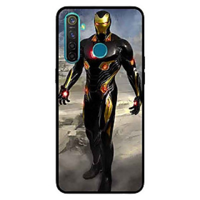 Ốp Lưng in cho Realme 5 Mẫu Siêu Nhân A (4) - Hàng Chính Hãng