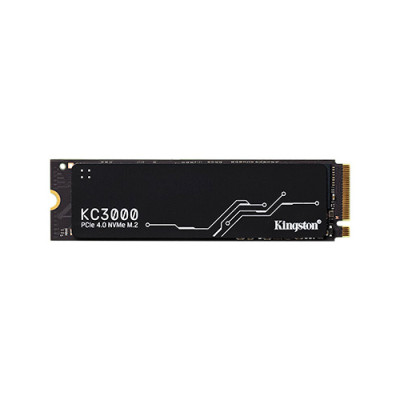 Ổ cứng SSD Kingston SKC3000S 512GB/1TB/2TB/4TB NVMe PCIe Gen 4.0 – Hàng Chính Hãng