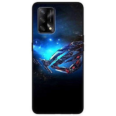 Ốp lưng dành cho Oppo A54 - A74 - A94 mẫu Gaming R O G