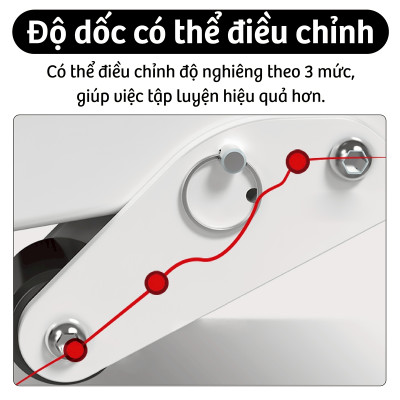 BG Máy chạy bộ cơ, máy chạy bộ không điện Treadmill SH305  thích hợp cho mọi lứa tuổi luyện tập (hàng nhập khẩu)