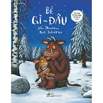 Sách - Bé Gì-Đâu (TB 2020) (tặng kèm bookmark thiết kế)