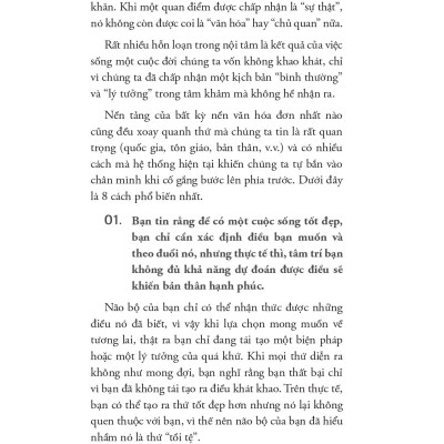 Sống Khai Vấn - Sống Tỉnh Thức