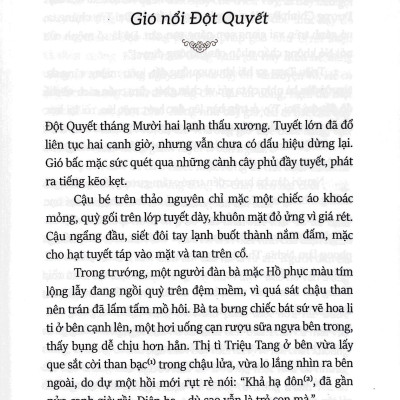 Trường An Ly Ca - Tập 2: Vén Mây Thấy Trời