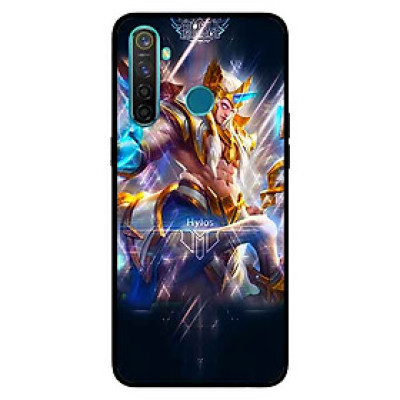 Ốp Lưng in cho Realme 5 Mẫu Liên Quân Hylos - Hàng Chính Hãng