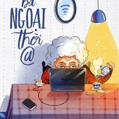 Combo 2 cuốn sách: Bà già trúng quả + Bà ngoại thời @